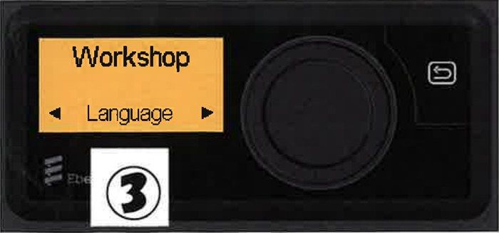 Workshop / Language